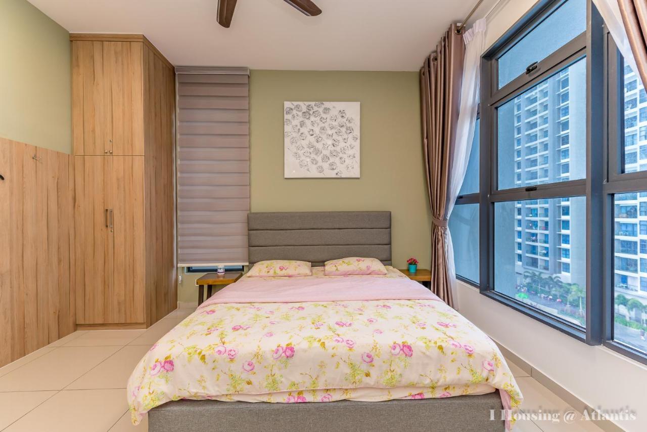 Appartamento Atlantis Executive Melaka By I Housing Esterno foto