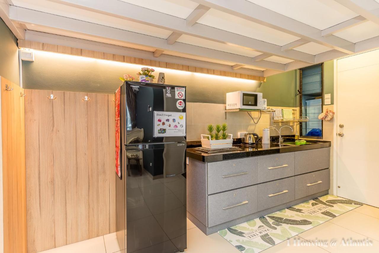 Appartamento Atlantis Executive Melaka By I Housing Esterno foto