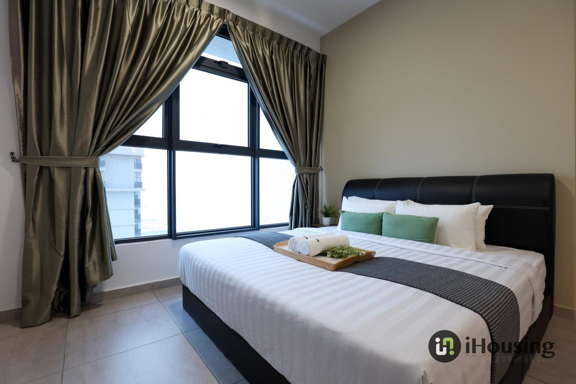 Appartamento Atlantis Executive Melaka By I Housing Esterno foto