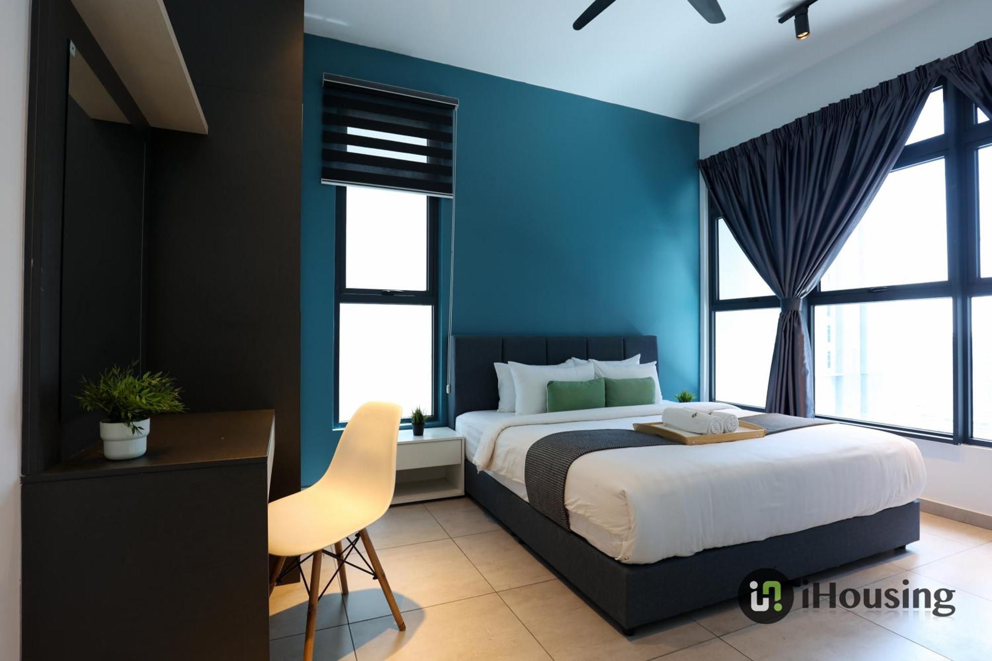 Appartamento Atlantis Executive Melaka By I Housing Esterno foto