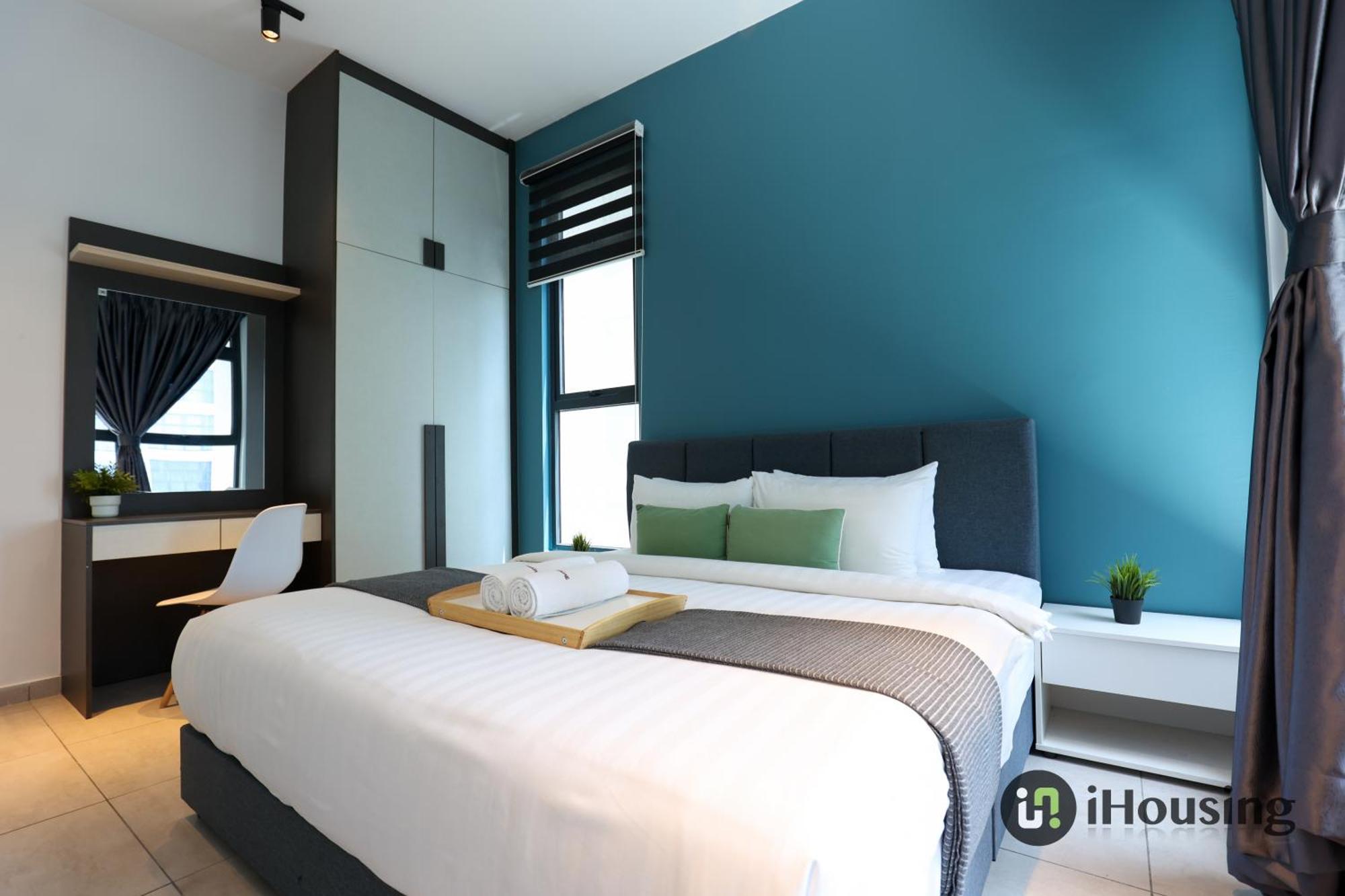 Appartamento Atlantis Executive Melaka By I Housing Esterno foto