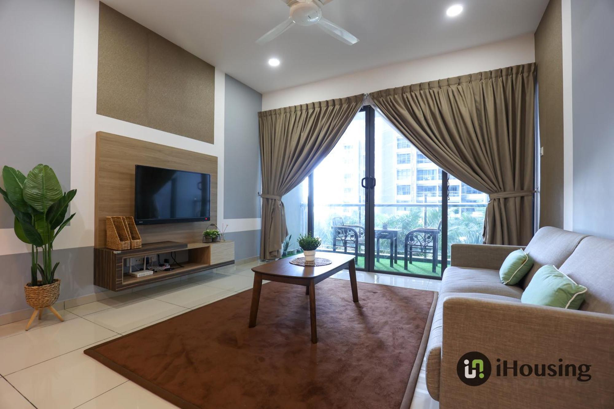 Appartamento Atlantis Executive Melaka By I Housing Esterno foto