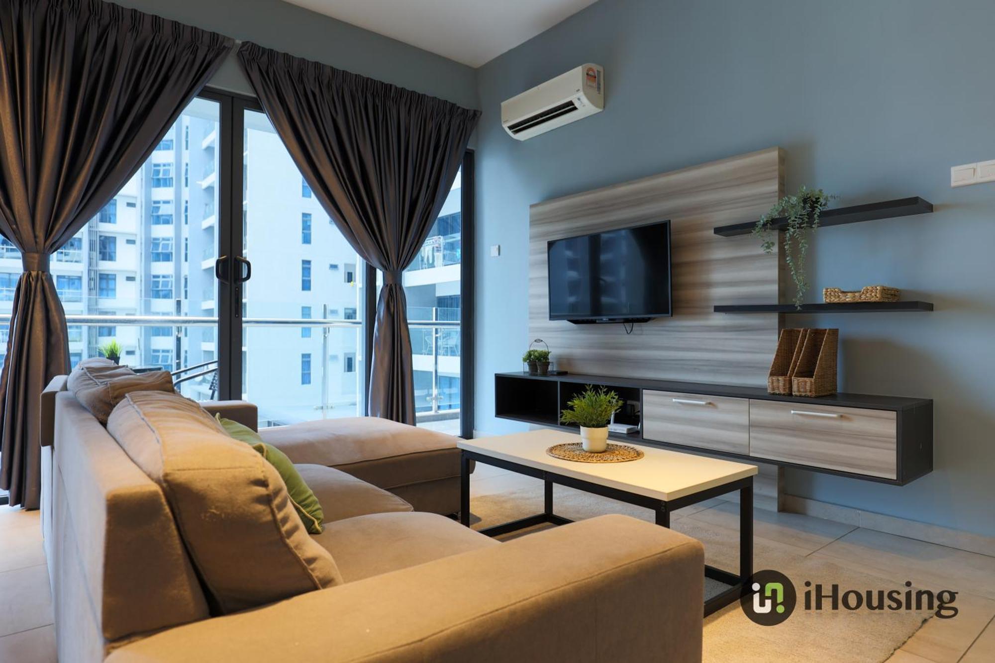 Appartamento Atlantis Executive Melaka By I Housing Esterno foto