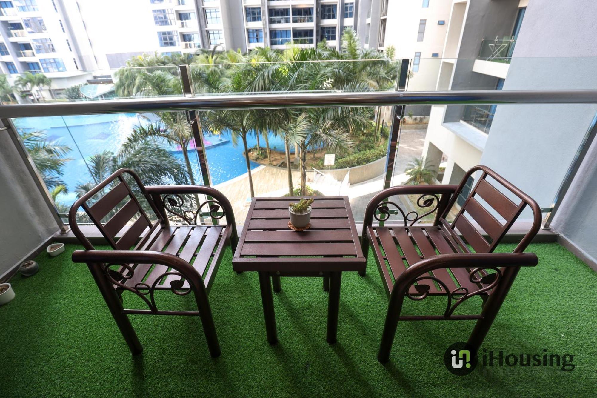Appartamento Atlantis Executive Melaka By I Housing Esterno foto