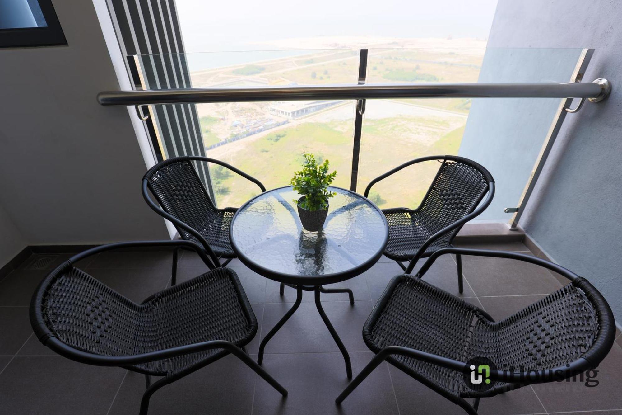 Appartamento Atlantis Executive Melaka By I Housing Esterno foto