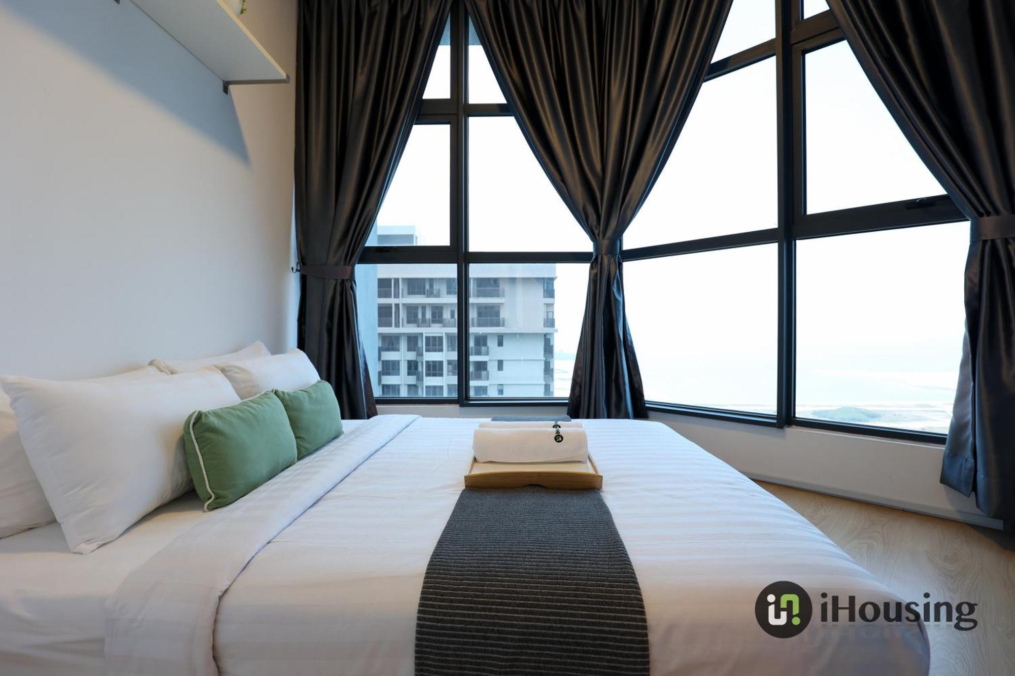 Appartamento Atlantis Executive Melaka By I Housing Esterno foto