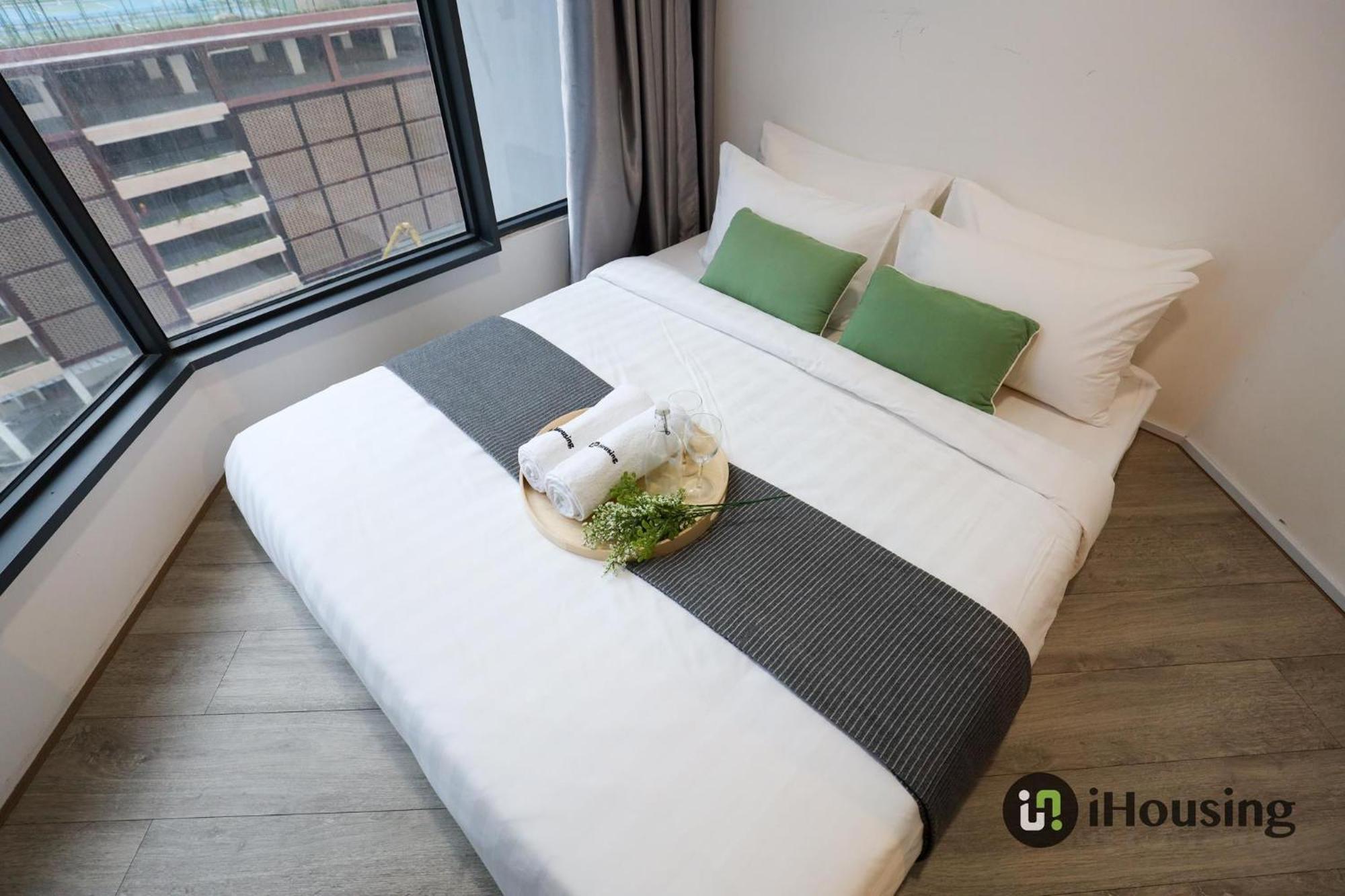Appartamento Atlantis Executive Melaka By I Housing Esterno foto