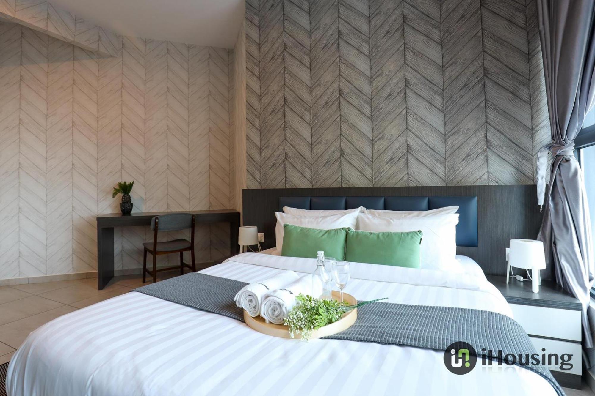 Appartamento Atlantis Executive Melaka By I Housing Esterno foto