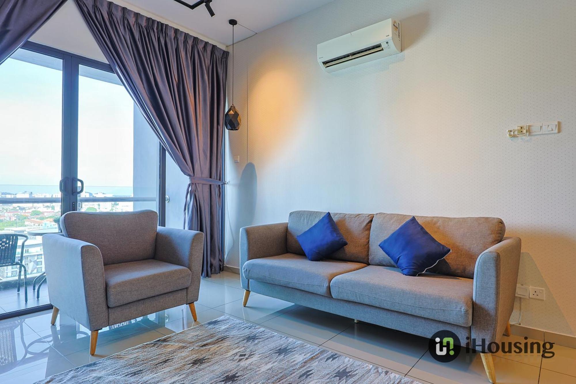 Appartamento Atlantis Executive Melaka By I Housing Esterno foto