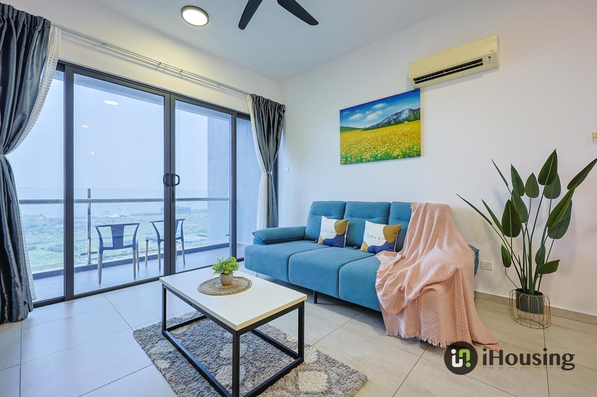 Appartamento Atlantis Executive Melaka By I Housing Esterno foto